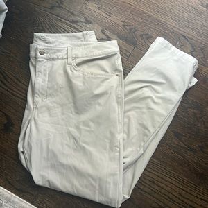 Lululemon ABC pants
